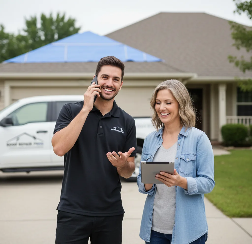 Roof Maintenance in Afton, TN