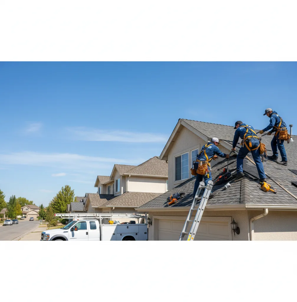 Roof Maintenance in Afton, TN